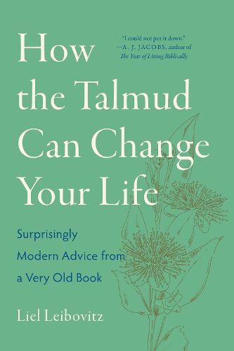 Cover image for How the Talmud Can Change Your Life