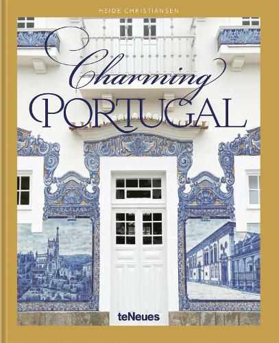 Cover image for Charming Portugal