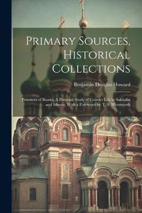 Cover image for Primary Sources, Historical Collections