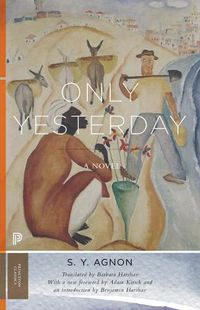 Cover image for Only Yesterday: A Novel