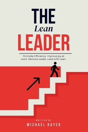 Cover image for The Lean Leader