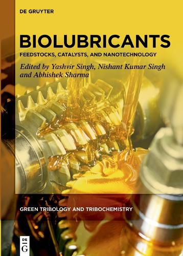 Cover image for Biolubricants