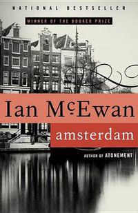 Cover image for Amsterdam: A Novel