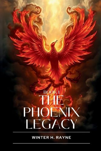 Cover image for The Phoenix Legacy