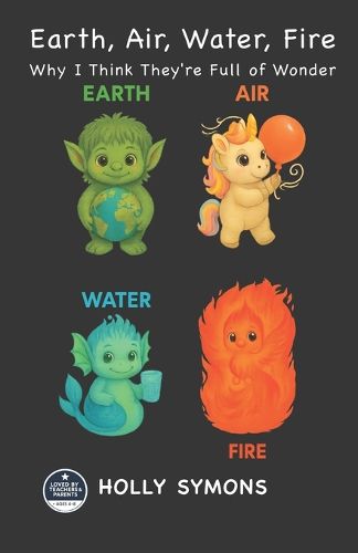 Cover image for Earth, Air, Water, Fire