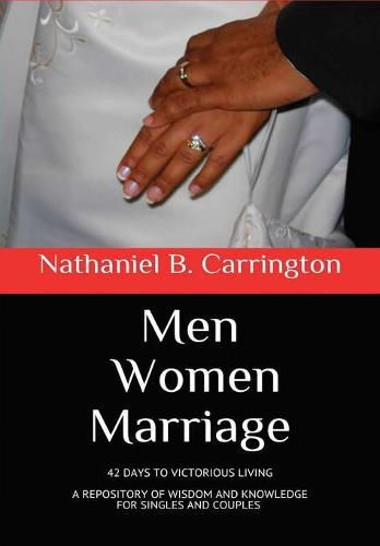 Cover image for Men Women Marriage