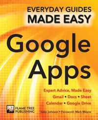 Cover image for Step-by-Step Google Apps: Expert Advice, Made Easy