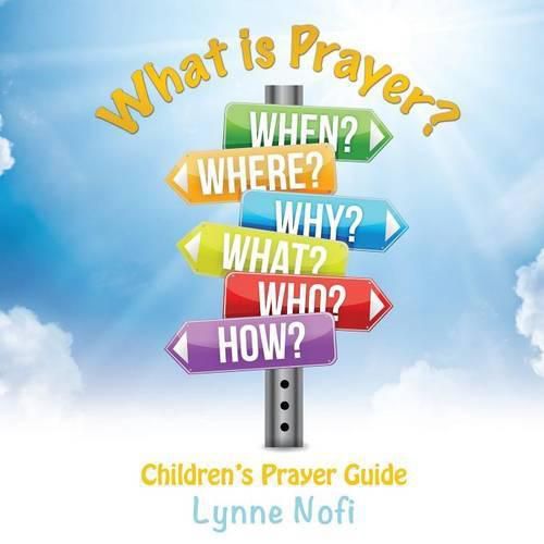 Cover image for What is Prayer?