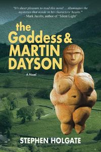 Cover image for The Goddess and Martin Dayson