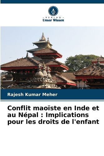 Cover image for Conflit maoiste en Inde et au Nepal