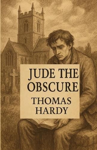 Cover image for Jude The Obscure(Illustrated)
