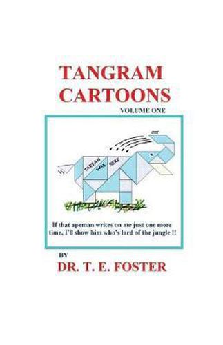 Cover image for Tangram Cartoons