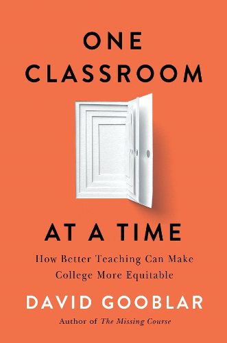 Cover image for One Classroom at a Time