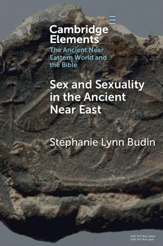 Cover image for Sex and Sexuality in the Ancient Near East
