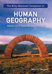 Cover image for The Wiley-Blackwell Companion to Human Geography