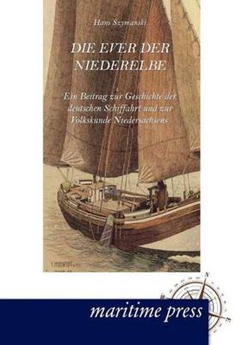 Cover image for Die Ever der Niederelbe