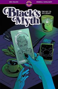 Cover image for Black's Myth Vol. 2