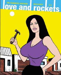 Cover image for Love And Rockets: New Stories #6