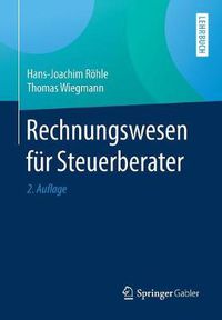 Cover image for Rechnungswesen Fur Steuerberater