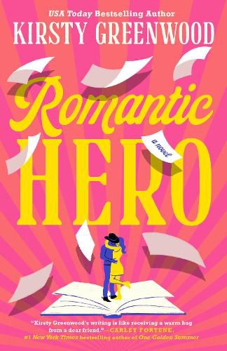 Cover image for Romantic Hero