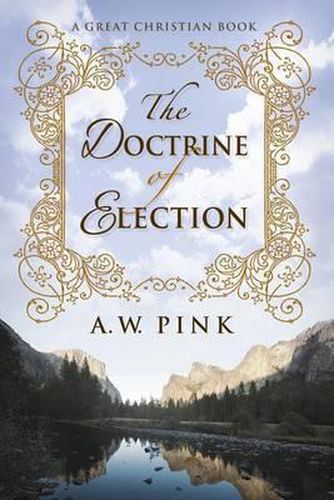 Cover image for The Doctrine of Election