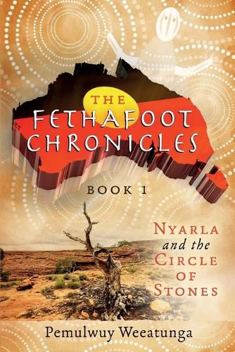 Cover image for Nyarla and the Circle of Stones