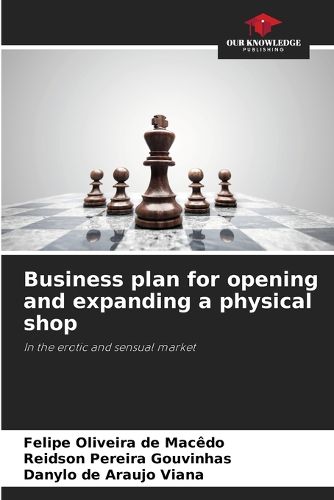 Cover image for Business plan for opening and expanding a physical shop