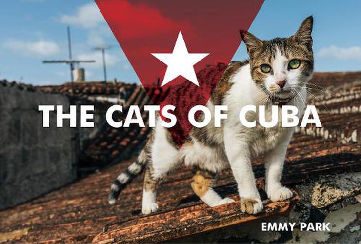 Cover image for Cats of Cuba