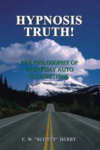 Cover image for Hypnosis Truth!