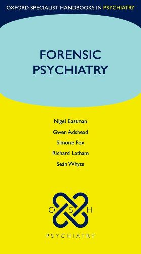 Cover image for Forensic Psychiatry