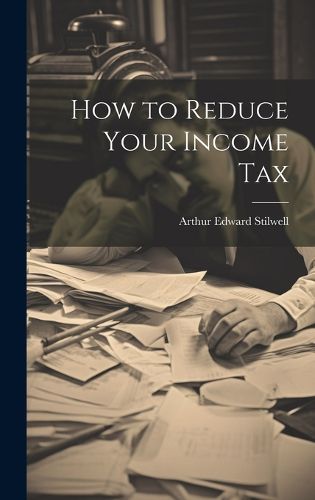 Cover image for How to Reduce Your Income Tax