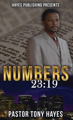 Cover image for Numbers 23: 19