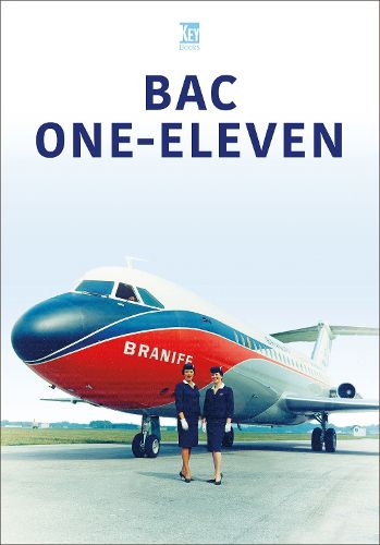 Cover image for BAC One-Eleven