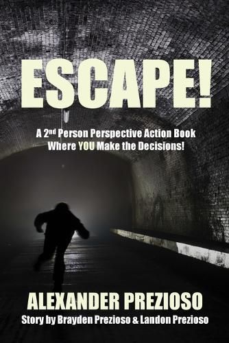 Cover image for Escape!