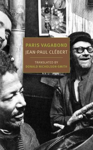 Cover image for Paris Vagabond