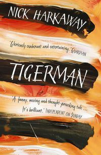 Cover image for Tigerman