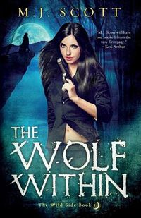 Cover image for The Wolf Within