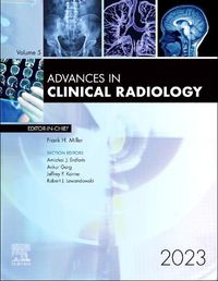 Cover image for Advances in Clinical Radiology, 2023: Volume 5-1