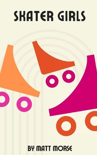 Cover image for Skater Girls