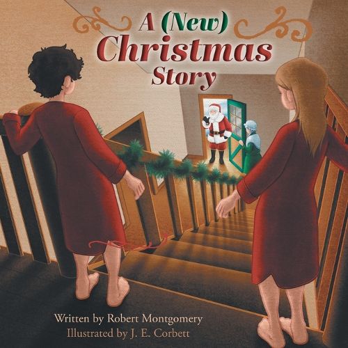 Cover image for A (New) Christmas Story