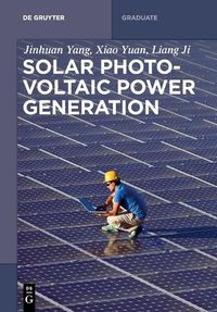 Cover image for Solar Photovoltaic Power Generation