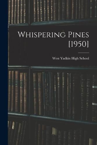 Cover image for Whispering Pines [1950]