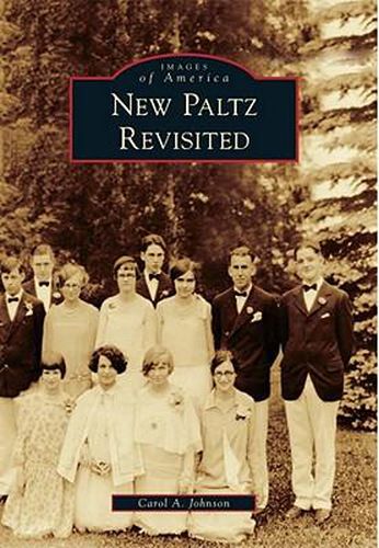 Cover image for New Paltz Revisited