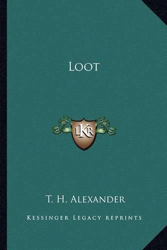 Cover image for Loot