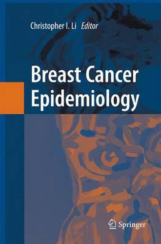 Cover image for Breast Cancer Epidemiology