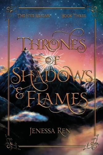 Cover image for Thrones Of Shadows And Flames