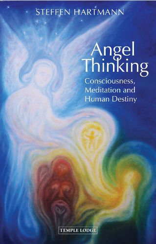 Cover image for Angel Thinking