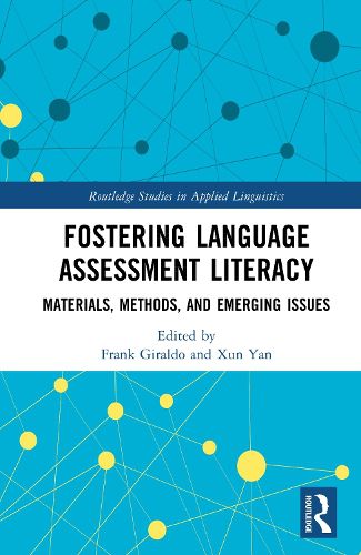Cover image for Fostering Language Assessment Literacy