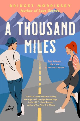 Cover image for A Thousand Miles