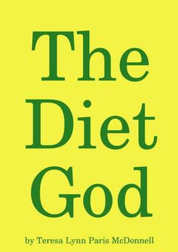 Cover image for The Diet God